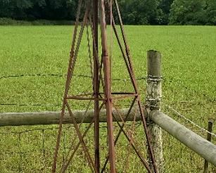 8' Ornamental Windmill