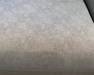 $750.00 Pair of Lee armchairs 33 1/2"h x 28"w x 31"d