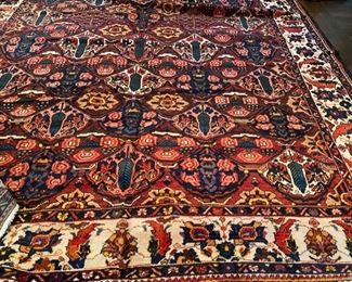 $1600.00 Persian Baktiarie 10' x 15'