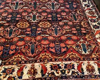 $1600.00 Persian Baktiarie 10' x 15'
