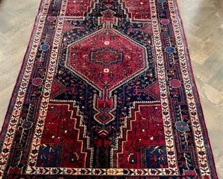 Hamadan 4' x 7'