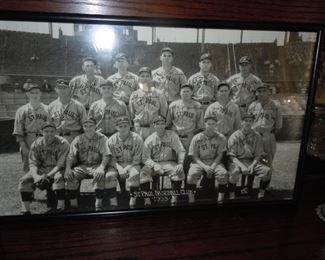 Saint Paul Baseball Club, 1933