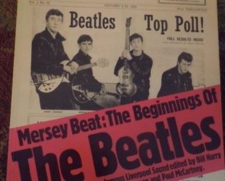 Mersey Beat - The Beginning of the Beatles