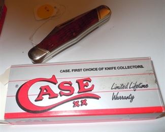 Beautiful Case knife