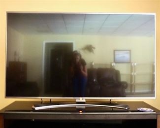 65" LG Flat Screen Smart TV (Model # 65UH7650)