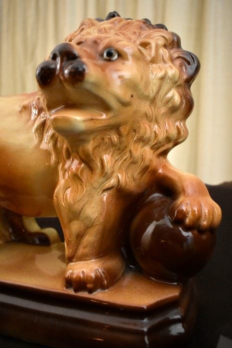 Lancaster & Sons Medici Lions