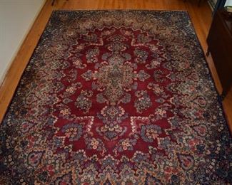 Kirman Rug - 12'x8'