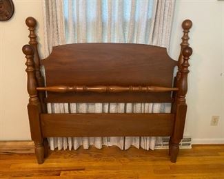 Benbow Full Size Bed Frame