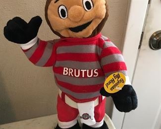 Brutus doll
