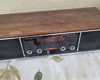 Panasonic stereo radio model number RE - 7300