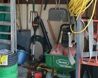 Garage, Home, Tool Maintenance
