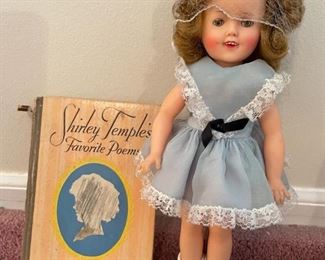 Vintage Shirley Temple