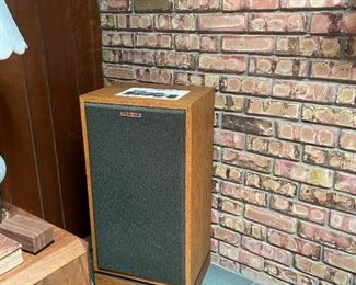 Klipsch Speakers
