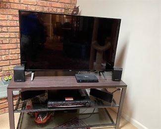 LG TV 43LJ500M-UB