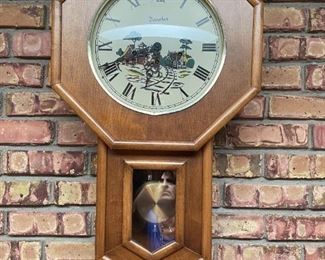 Daneker Clock
