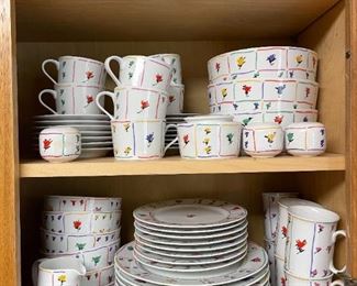 Block SPAL China Spring Fields