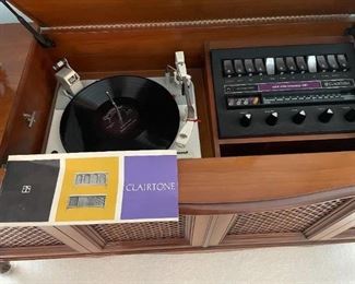 Clairtone Stereo