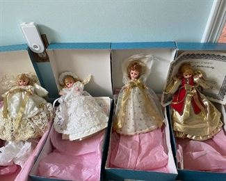 Alexander Doll Company Tree Toppers