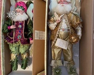 Mark Roberts Christmas Magic Company