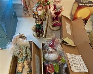 Mark Roberts Christmas Magic Company