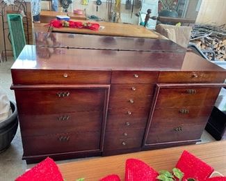 Vintage Dresser