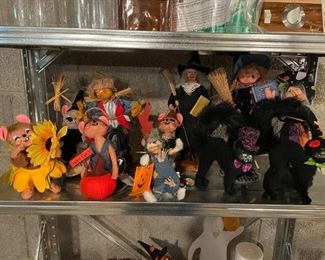 AnnaLee Dolls - Halloween