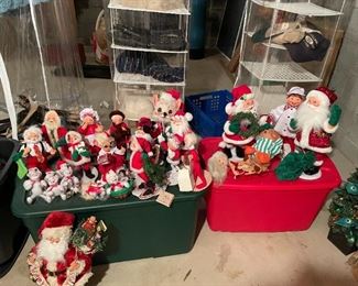 AnnaLee Dolls - Christmas 