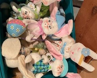 AnnaLee Dolls - Easter