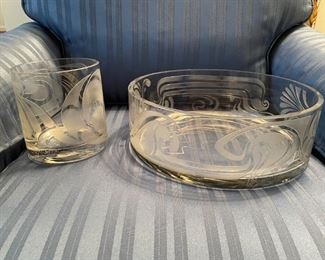Rosenthal Bowls  - Signed