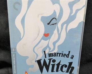 676 I Married a Witch a Criterion Collection Film by Rene Clair