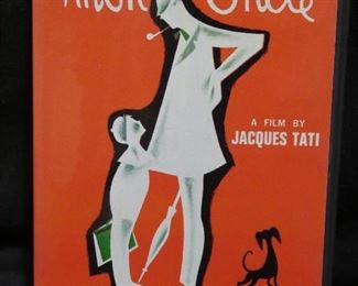 111 Mon Oncle a Criterion Collection Film by Jacques Tati