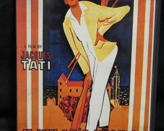 110 M. Hulot's Holida a Criterion Collection Film by Jacques Tati