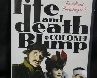 173 The Life and Death of Colonel Blimp a Criterion Collection Film by Powell and Pressburger