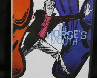 154 The Horse's Mouth a Criterion Collection Film by Ronald Neame