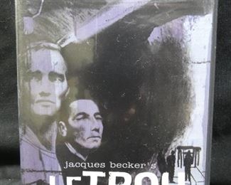 129 Le Trou a Criterion Collection Film by Jacques Becker