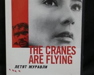 146 The Cranes are Flying a Criterion Collection Film by Mikhail Kalatozou