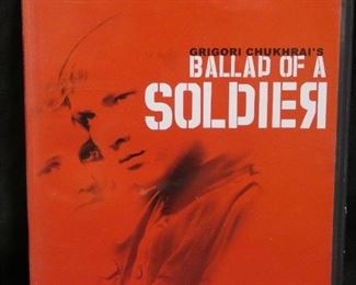 148 Ballad of a Soldier a Criterion Collection Film by Grigori Chukrai
