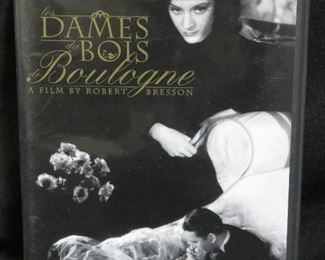 2183 Dames du Bois de Boulogne a Criterion Collection Film by Robert Bresson
