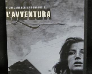98 L'Avventura a Criterion Collection Film by Michelangelo Antonioni