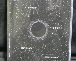 699 A Brief History of Time a Criterion Collection Film by Errol Morris