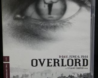 382 D-Day, June 6, 1944 Overlord a Criterion Collection by Stuart Cooper