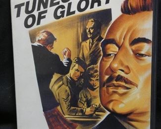 225 Tunes of Glory a Criterion Collection Film by Ronald Neame