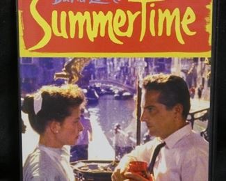22 Summertime a Criterion Collection Film by David Lean