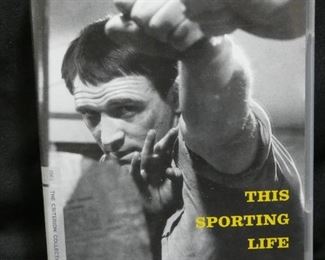 417 This Sporting Life a Criterion Collection Film by Lindsay Anderson