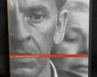 130 The Shop on Main Street a Criterion Collection Film by Jan Kadar and Elmar Klos
