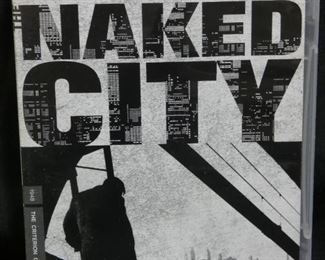380 Naked City a Criterion Collection Film by Jules Dassin