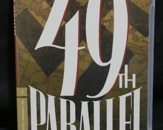 376 49th Parallel a Criterion Collection Film by Powell and Pressburger