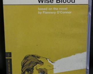 470 Wise Blood a Criterion Collection by John Huston