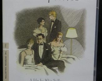 326 Metropolitan a Criterion Collection Film by Whit Stillman