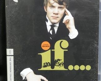 391 If.... a Criterion Collection Film by Lindsay Anderson